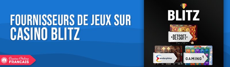Best online casino blitz in Belgium